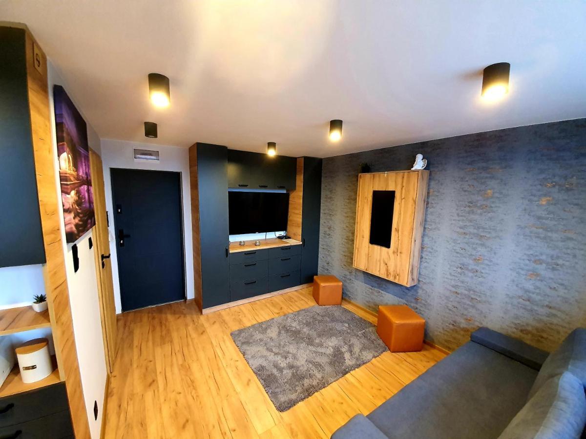 Apartament Przy Alei Kopernika Inowrocław Extérieur photo