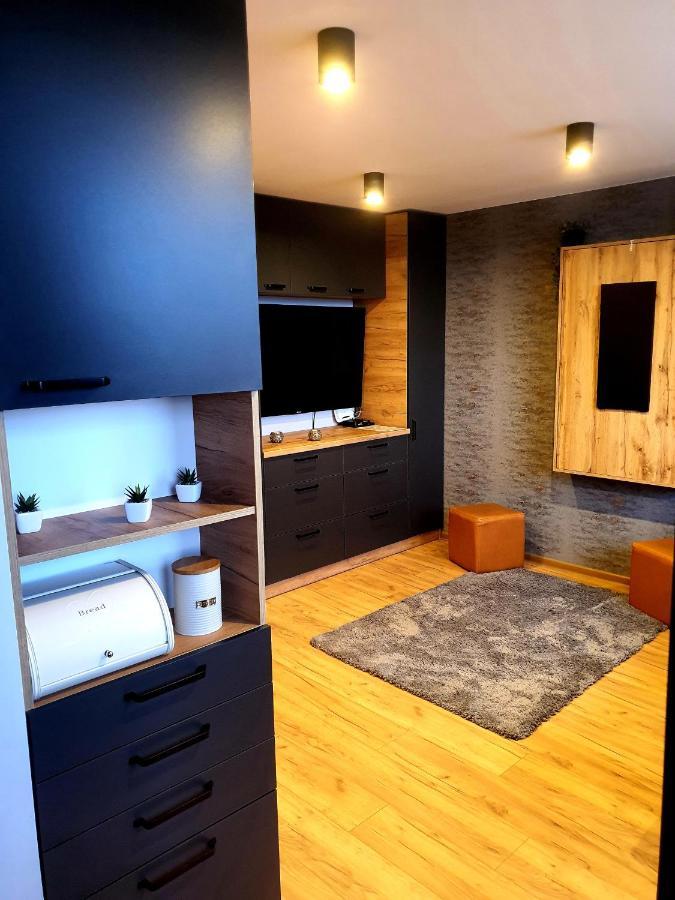 Apartament Przy Alei Kopernika Inowrocław Extérieur photo
