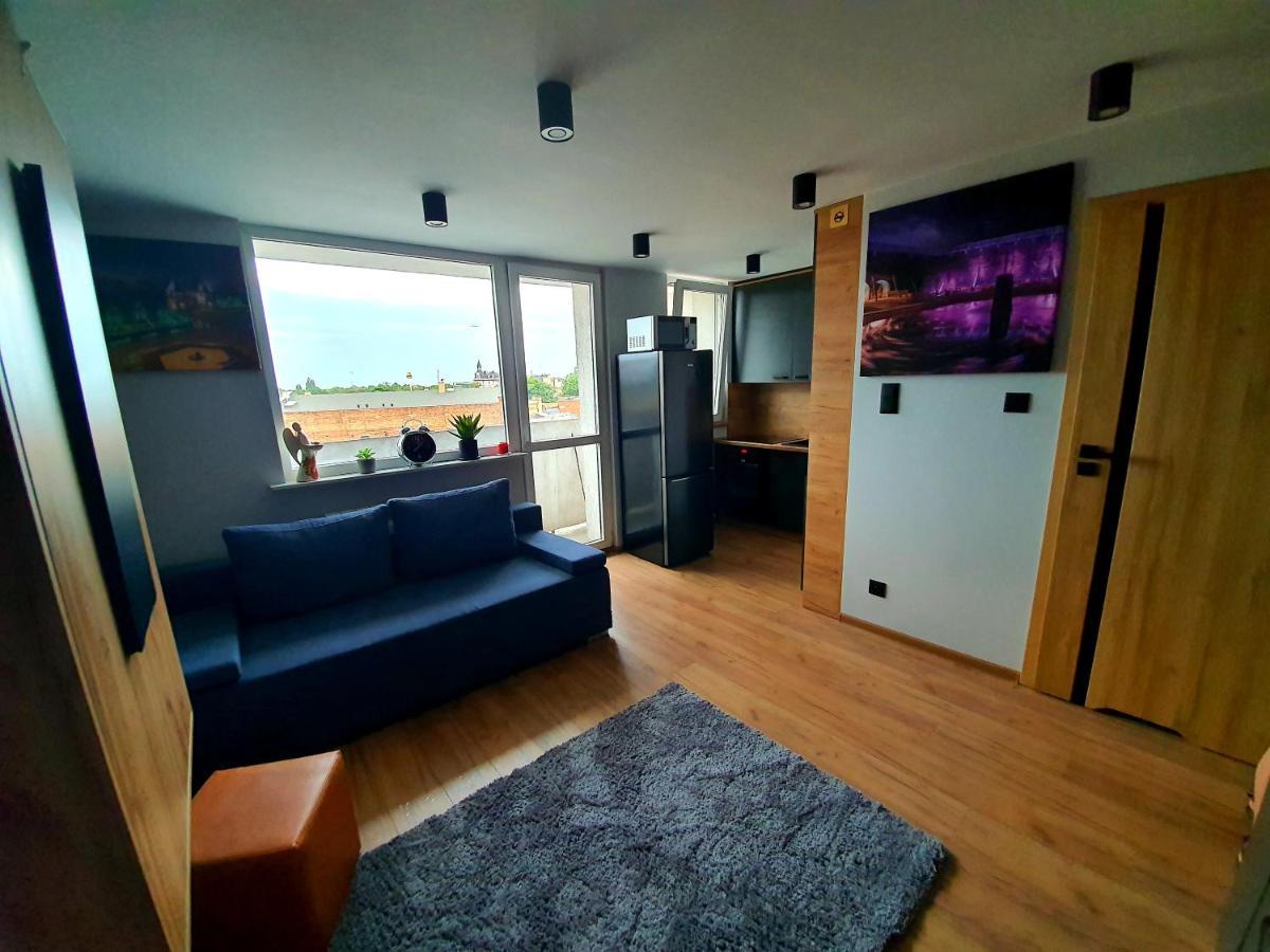 Apartament Przy Alei Kopernika Inowrocław Extérieur photo