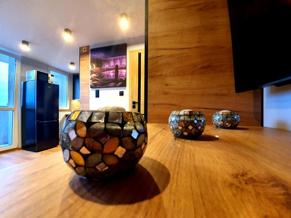 Apartament Przy Alei Kopernika Inowrocław Extérieur photo