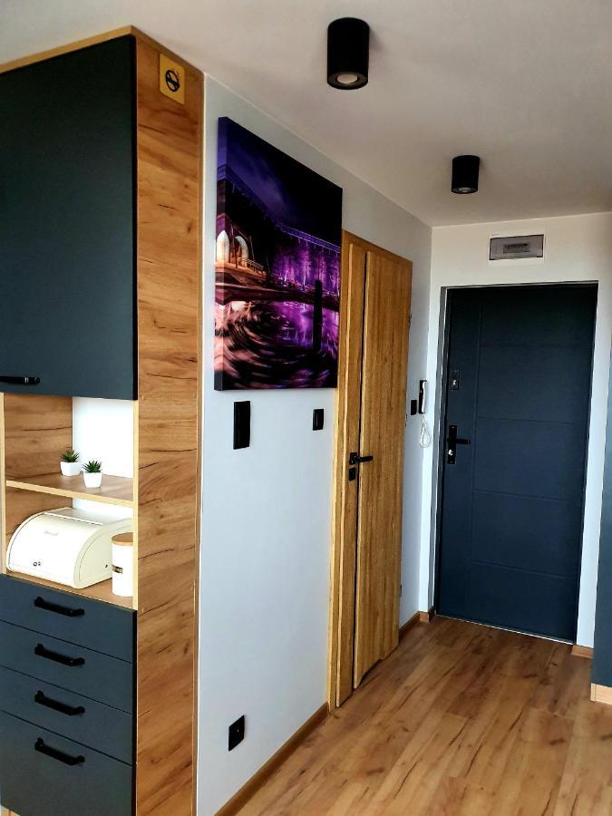 Apartament Przy Alei Kopernika Inowrocław Extérieur photo