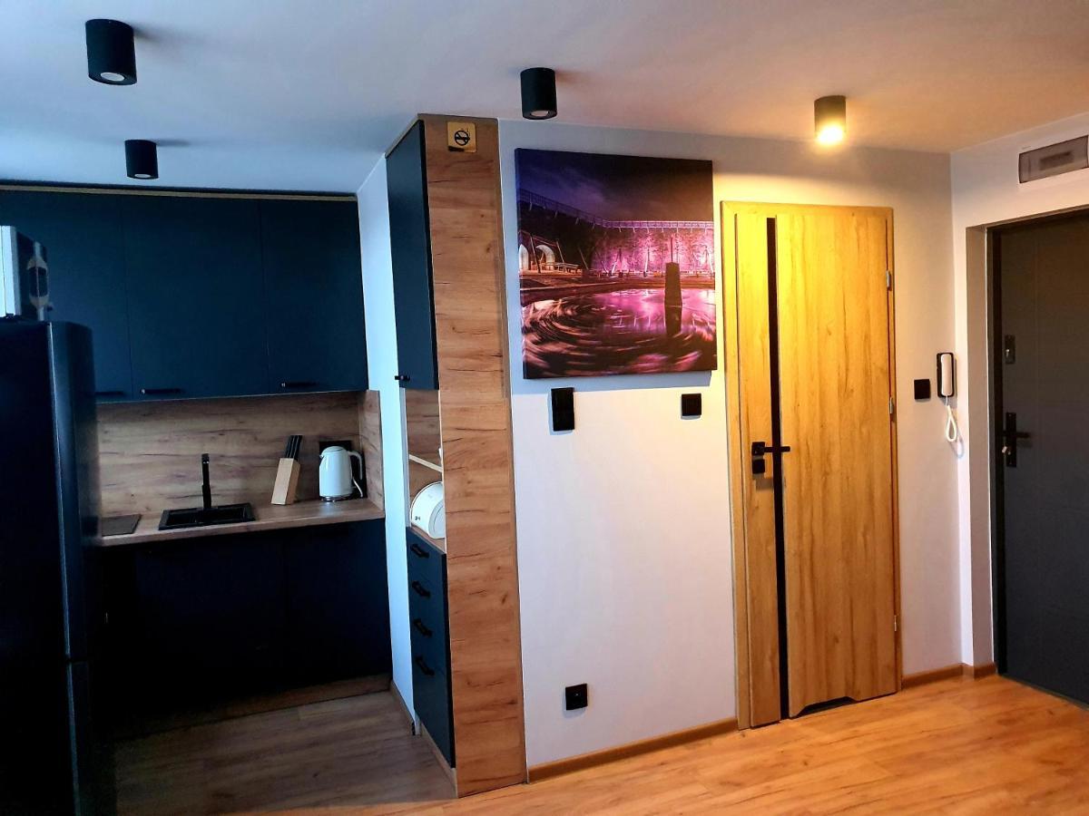 Apartament Przy Alei Kopernika Inowrocław Extérieur photo