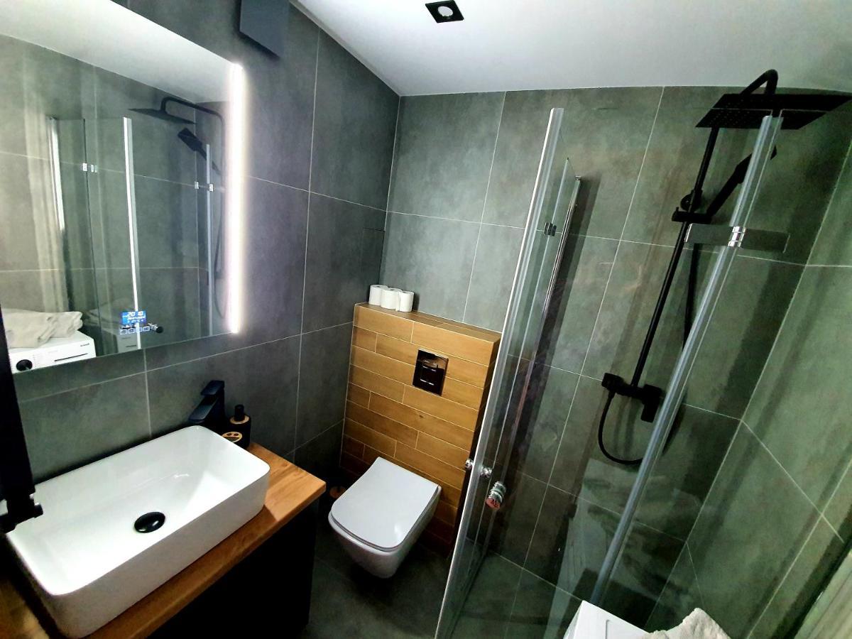 Apartament Przy Alei Kopernika Inowrocław Extérieur photo