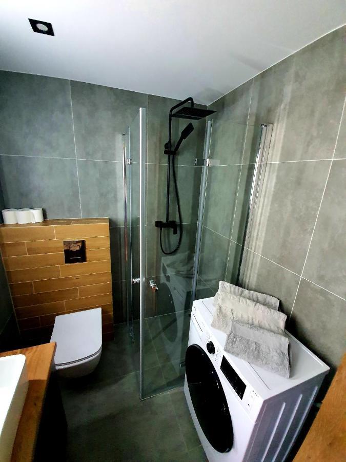 Apartament Przy Alei Kopernika Inowrocław Extérieur photo