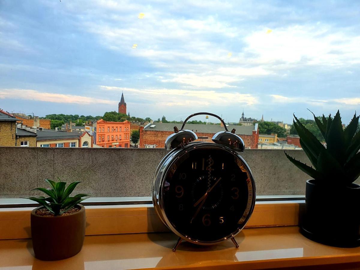 Apartament Przy Alei Kopernika Inowrocław Extérieur photo