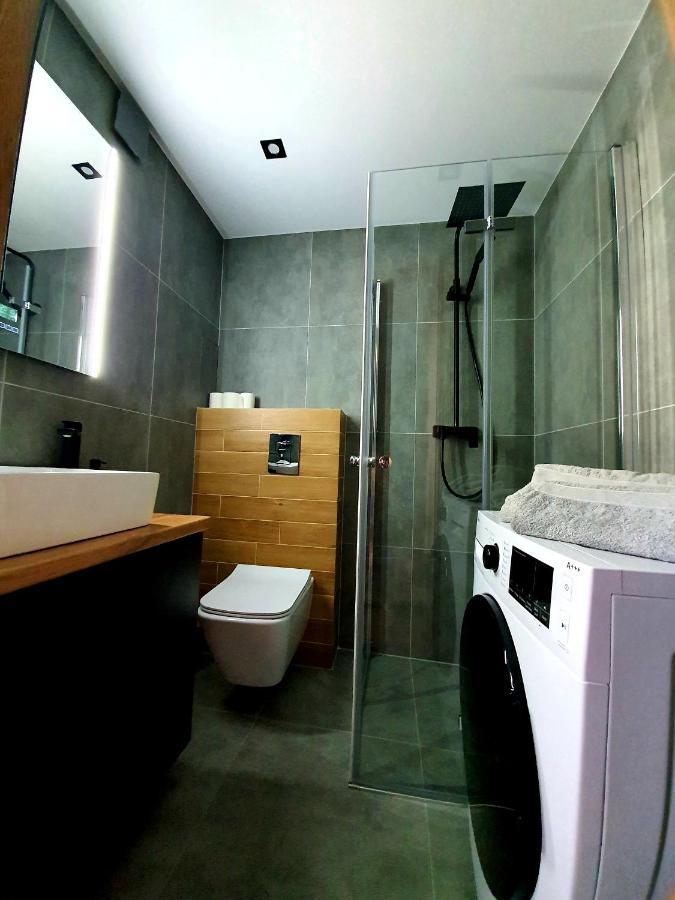 Apartament Przy Alei Kopernika Inowrocław Extérieur photo