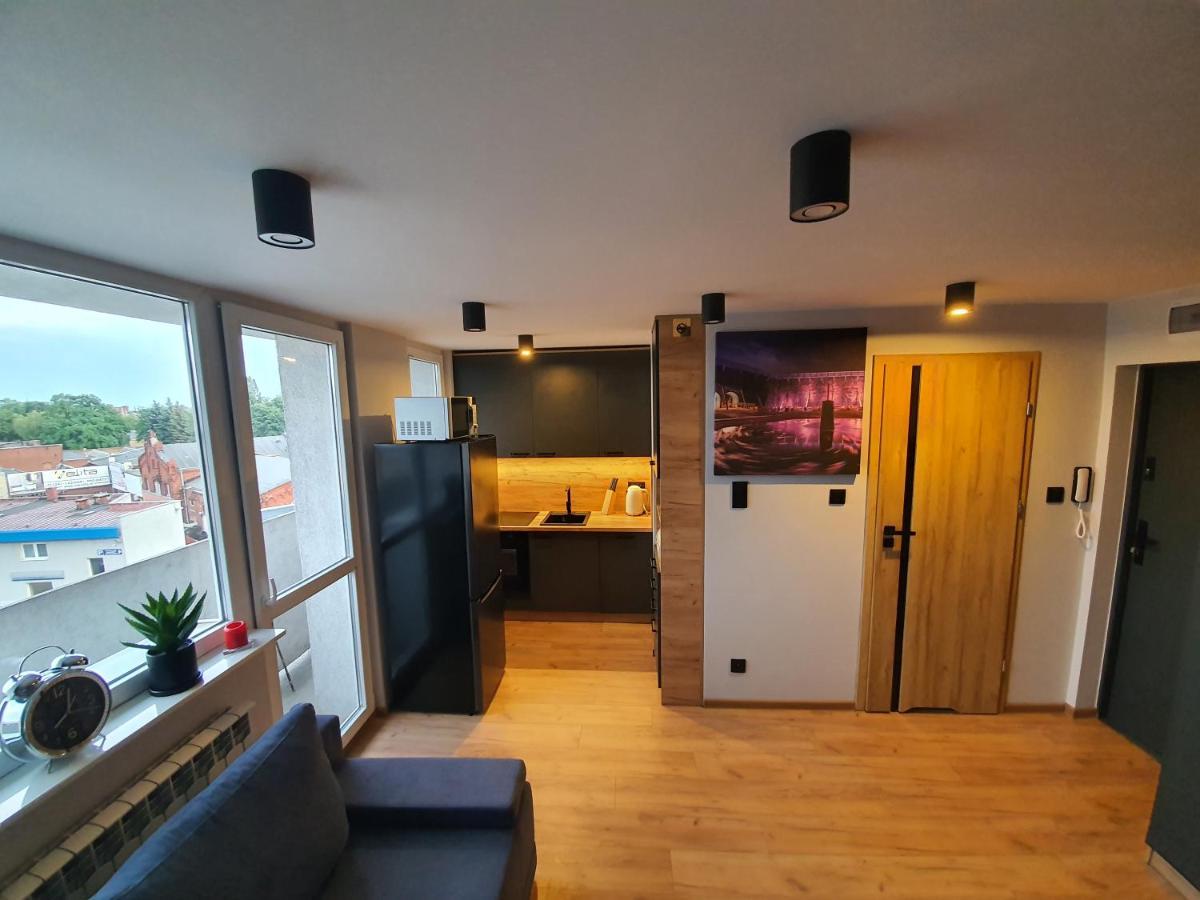 Apartament Przy Alei Kopernika Inowrocław Extérieur photo