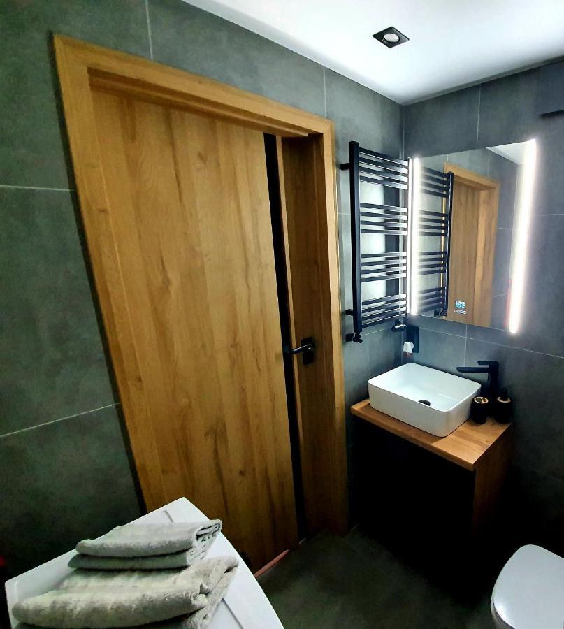 Apartament Przy Alei Kopernika Inowrocław Extérieur photo