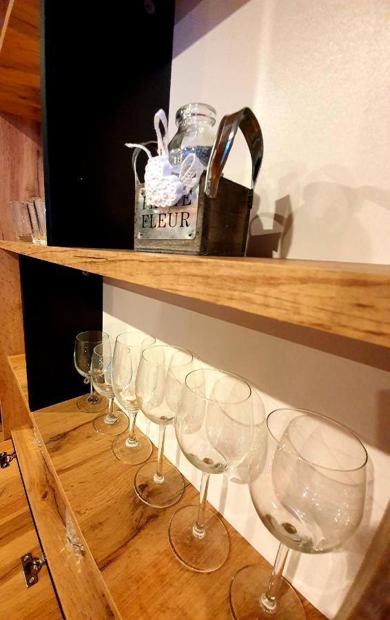 Apartament Przy Alei Kopernika Inowrocław Extérieur photo