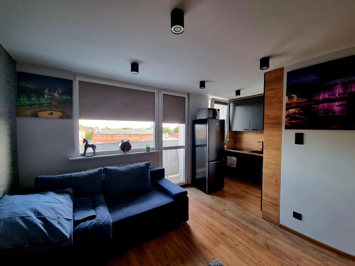 Apartament Przy Alei Kopernika Inowrocław Extérieur photo