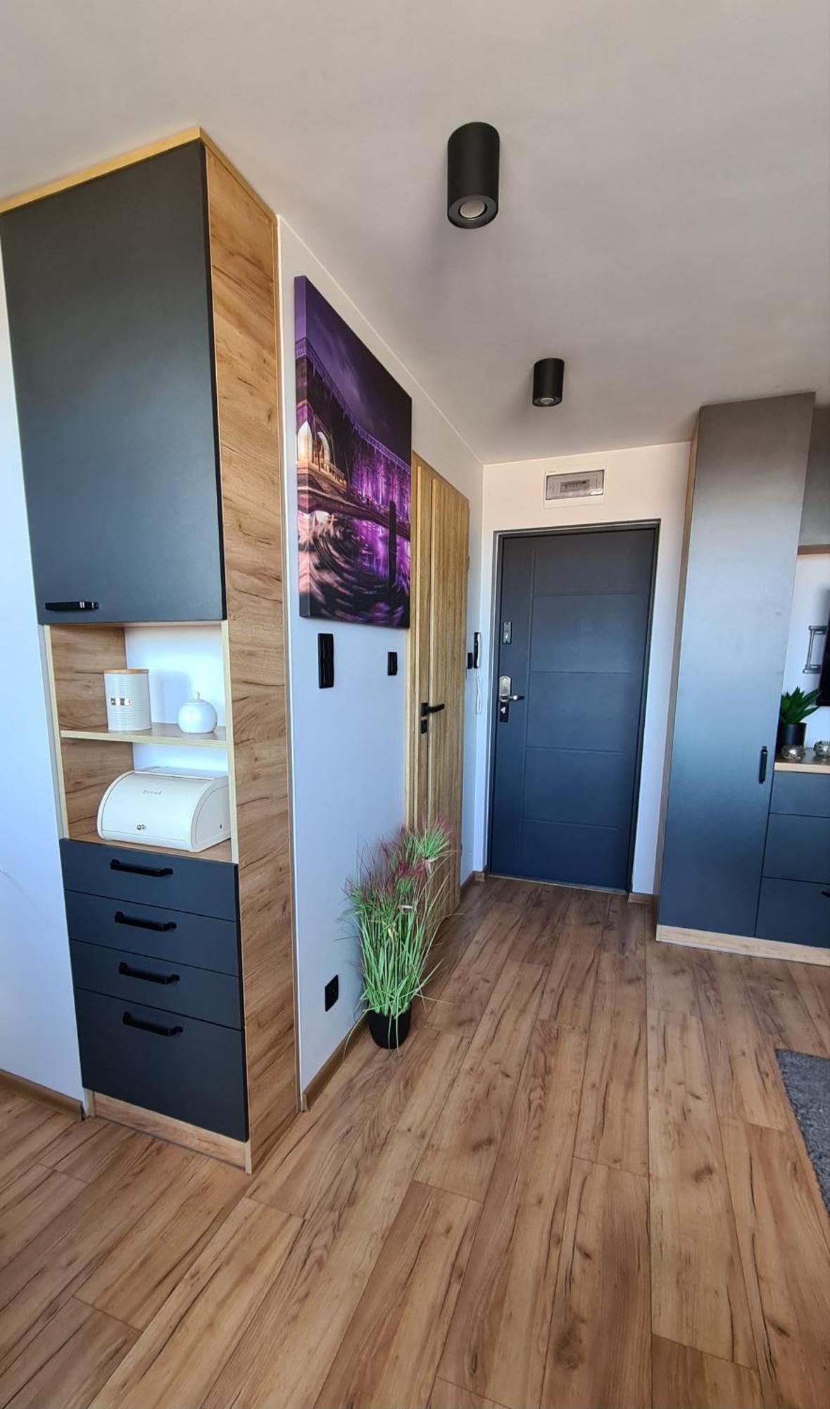 Apartament Przy Alei Kopernika Inowrocław Extérieur photo
