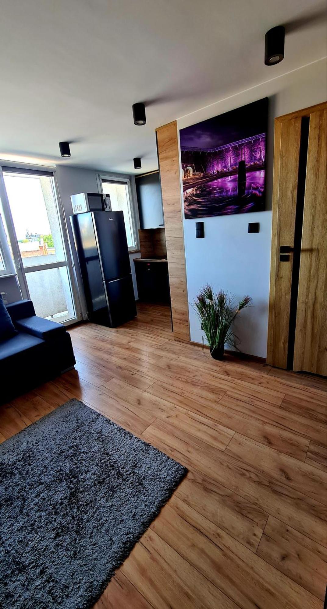 Apartament Przy Alei Kopernika Inowrocław Extérieur photo